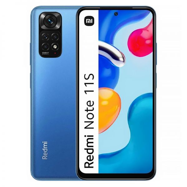 Xiaomi Redmi Note 11s 6gb 128 Gb Blue