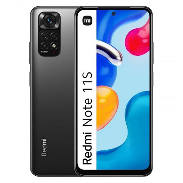 Xiaomi Redmi Note 11s 6gb 128gb Gray