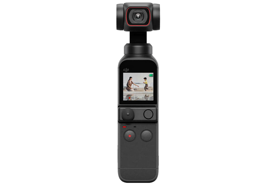 Estabilizador Dji Osmo Pocket 2