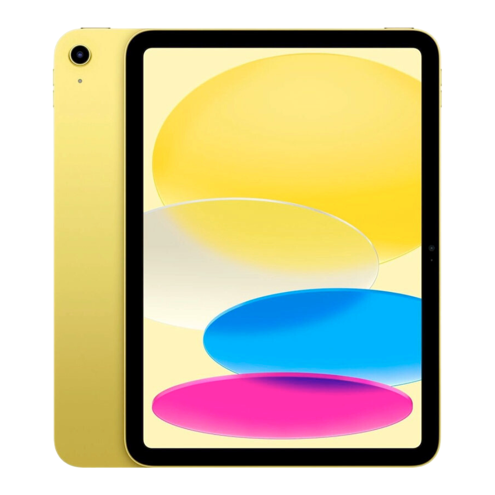 iPad 10th 256Gb Wifi Yellow Mpqa3ll/A