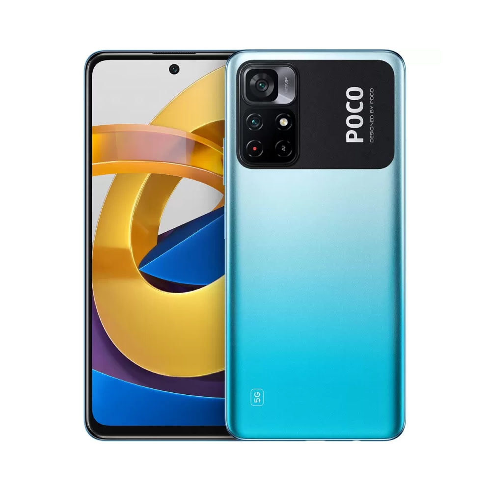 Xiaomi Poco M4 Pro 5g 6gb 128 Gb Blue