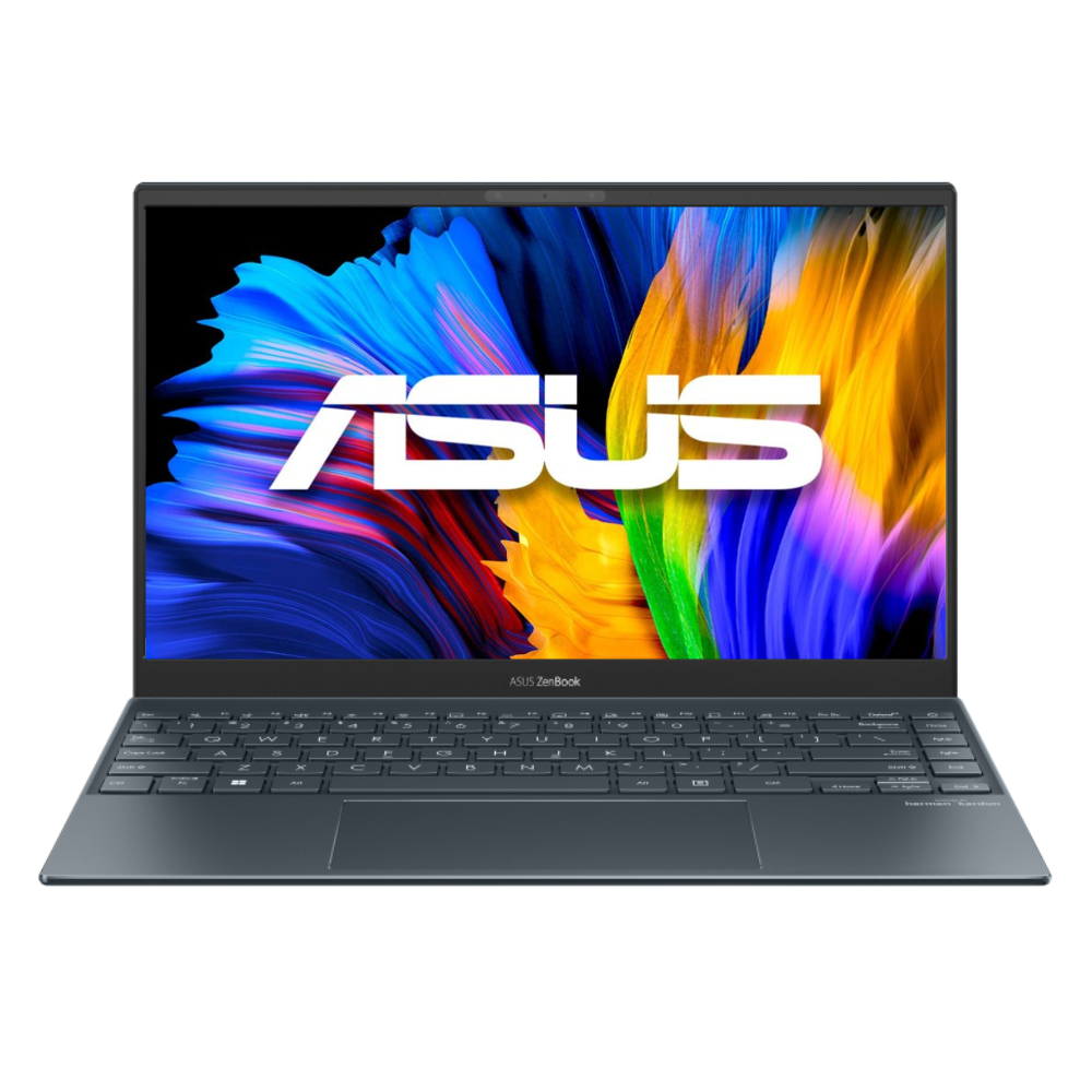 Notebook ASUS Zenbook 14 UM425UAZ-KI004T 14.1" Ryzen 5-5.500U, RAM 8GB, SSD 512GB, Windows 11 Home