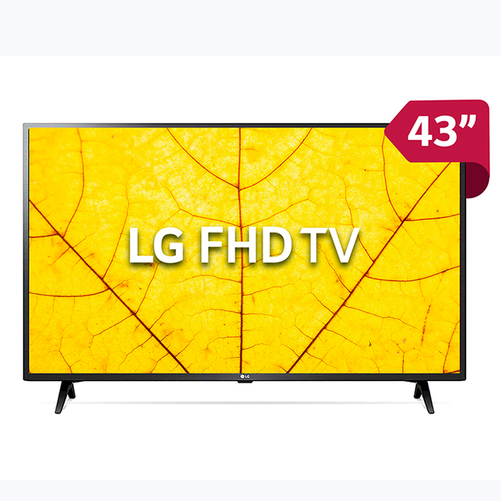 Tv Lg 43lm6370psb Led Fhd 43 Smart