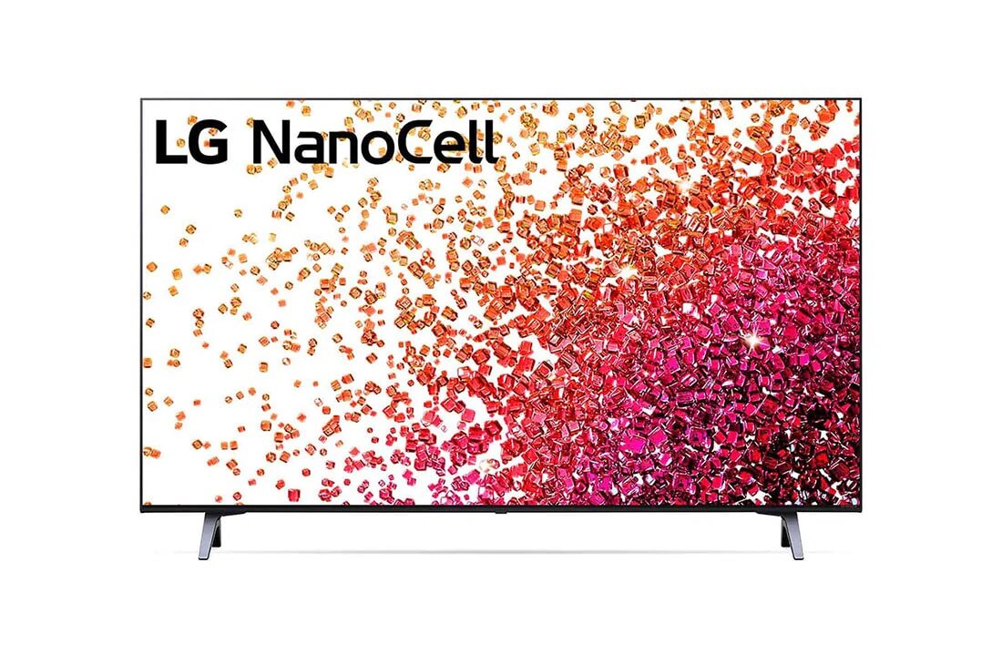 Tv Lg 75nano75spa Led Nanocell 4k