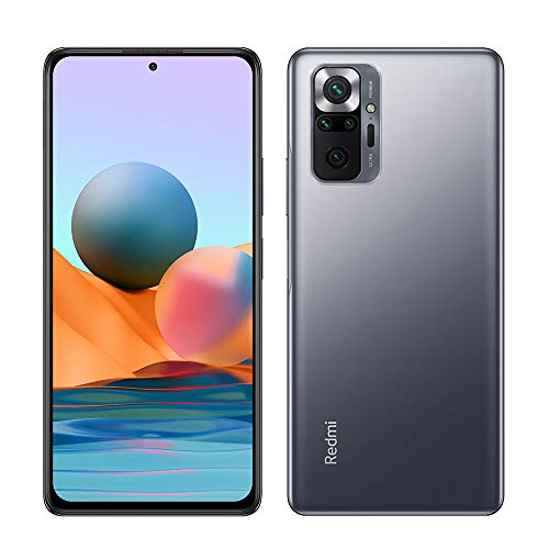 Xiaomi Redmi Note 10 Pro 8gb 256gb Grey