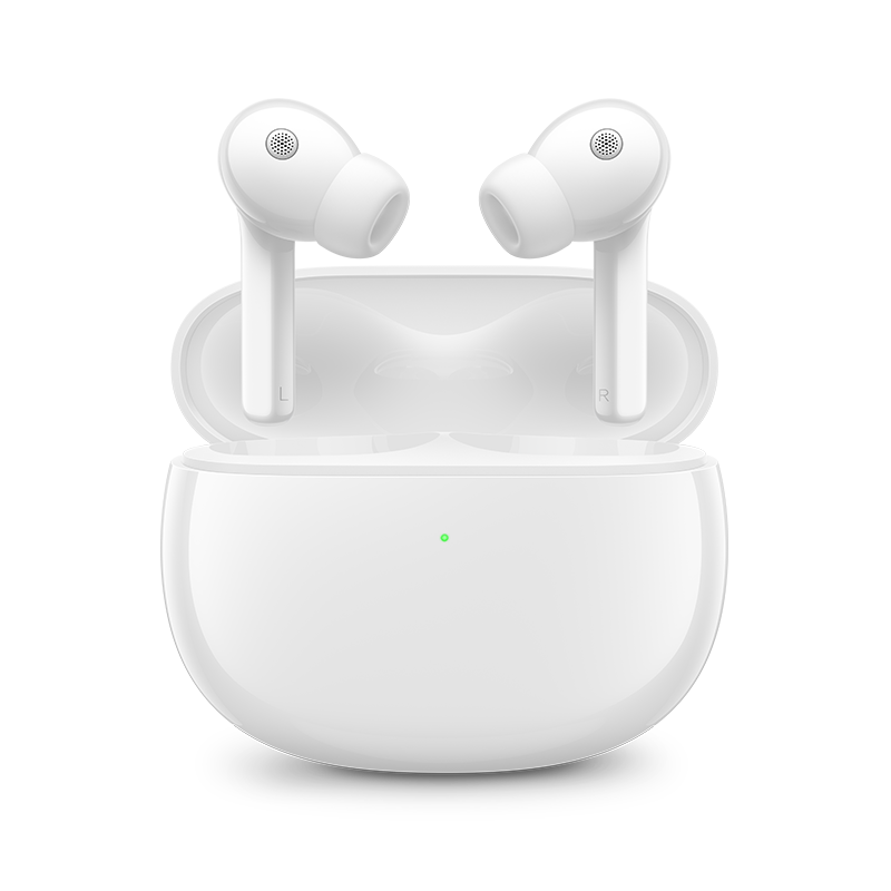  Xiaomi Auriculares inalámbricos Mi True Basic 2, 12 horas de  batería, interruptor entre una sola oreja y doble oreja, compatible con  iPhone, Samsung y Android, control táctil de alto rendimiento, Bluetooth