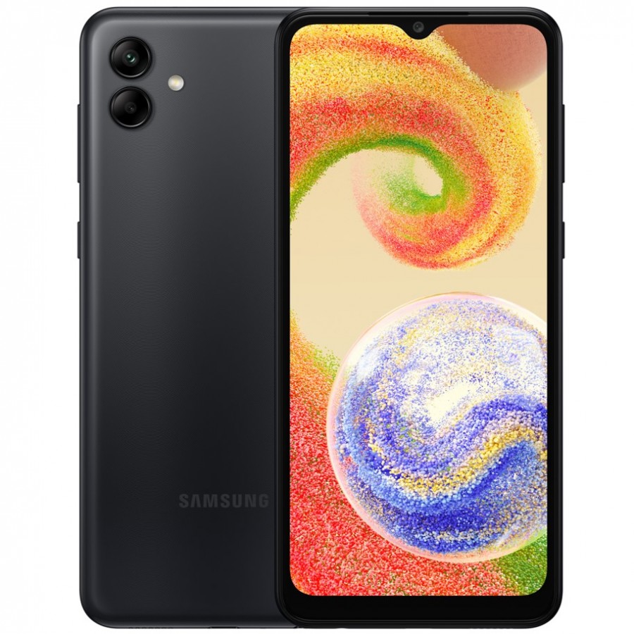 Samsung A04 32gb Black