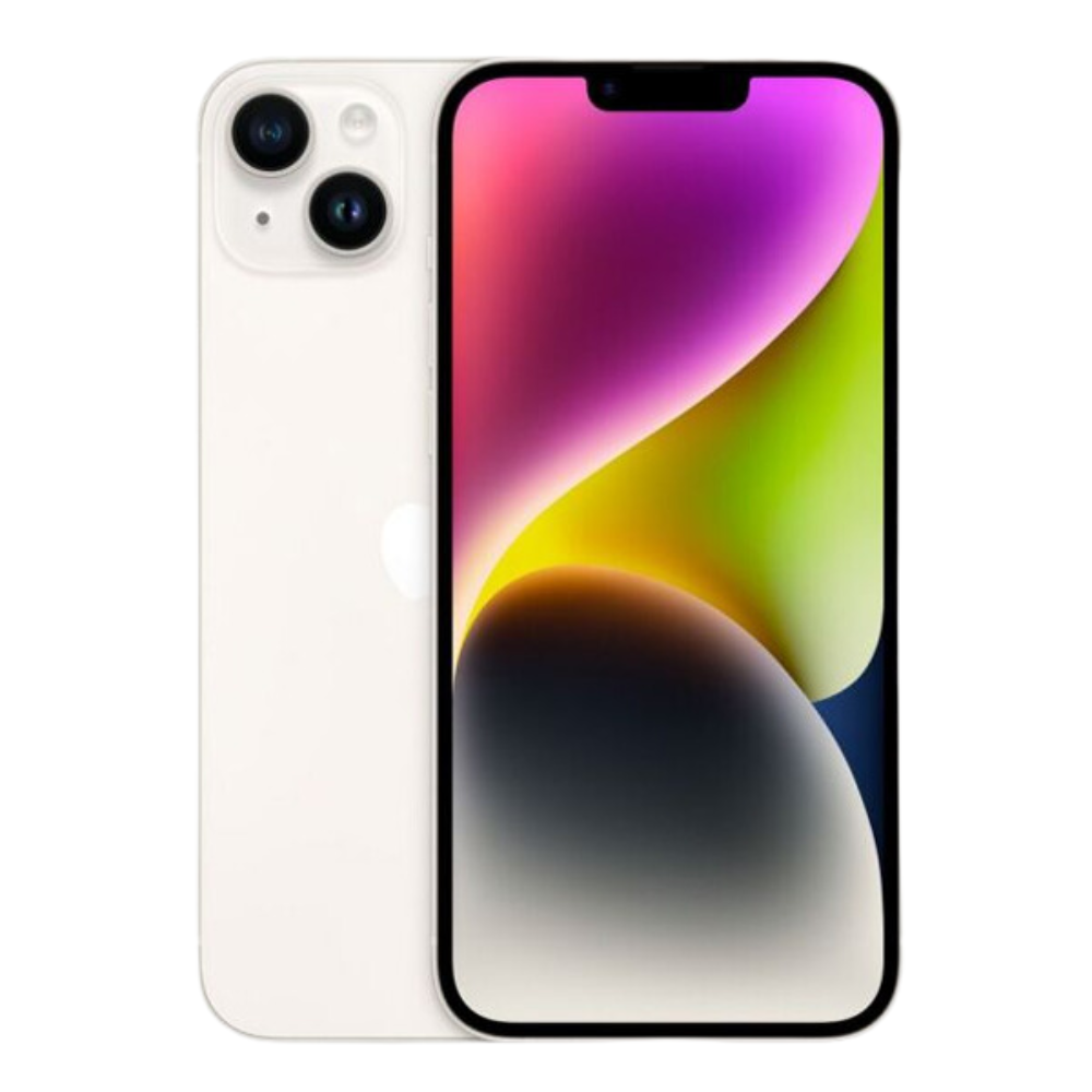 iPhone 14 128gb Starlight Sim MPUR3BE/A