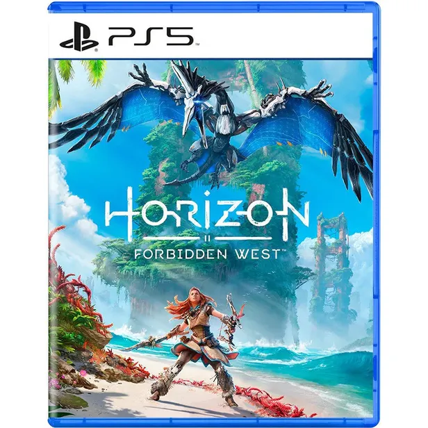 Juego PS5 Horizon Forbidden West