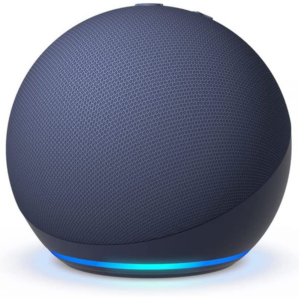 Parlante Echo Dot Alexa 5th Gen C2n6la Blue