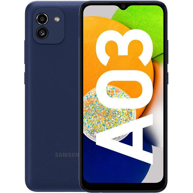 Samsung A03 32gb Blue