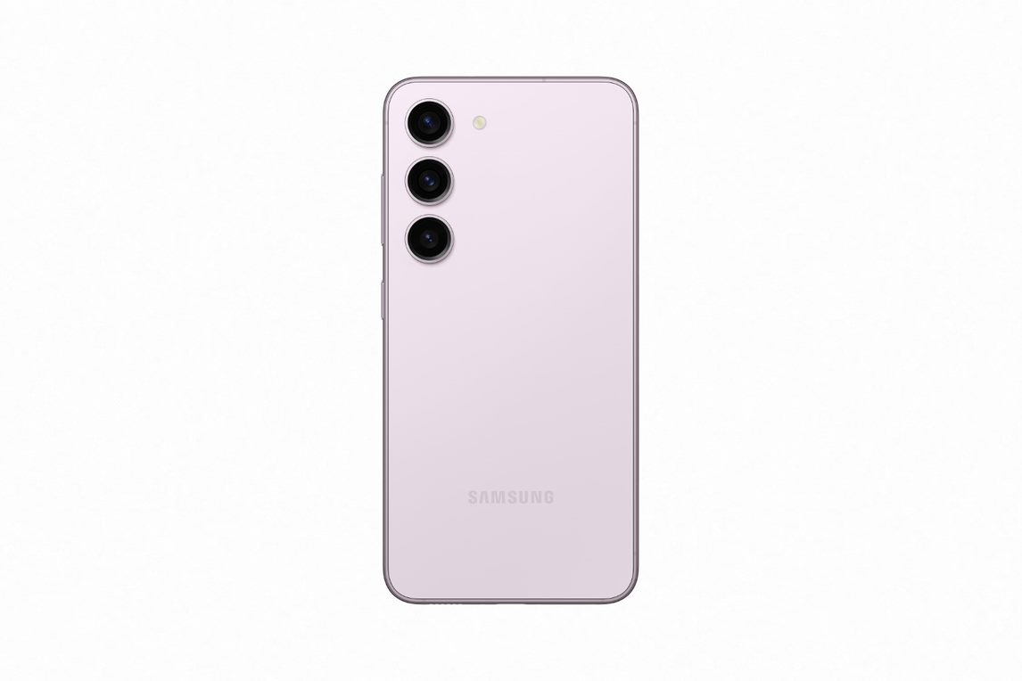 Samsung Galaxy S23 128gb Lavender