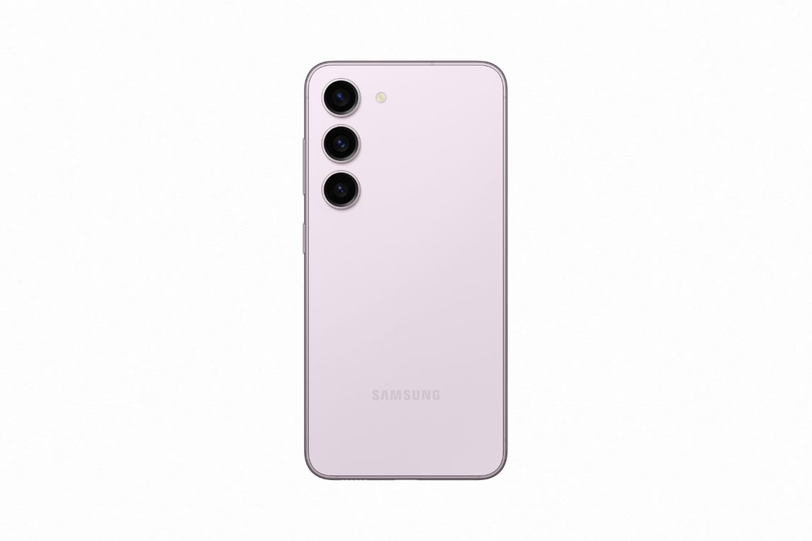 Samsung Galaxy S23 256gb Lavender