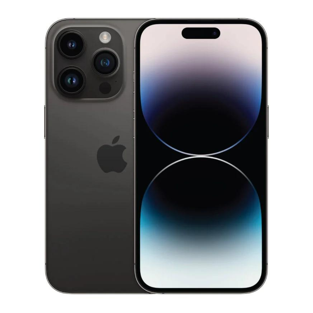 iPhone 14 Pro 128gb Sim Space Black Mpxv3be/A