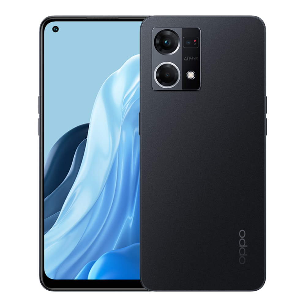 Oppo Reno7 128GB/6RAM Black