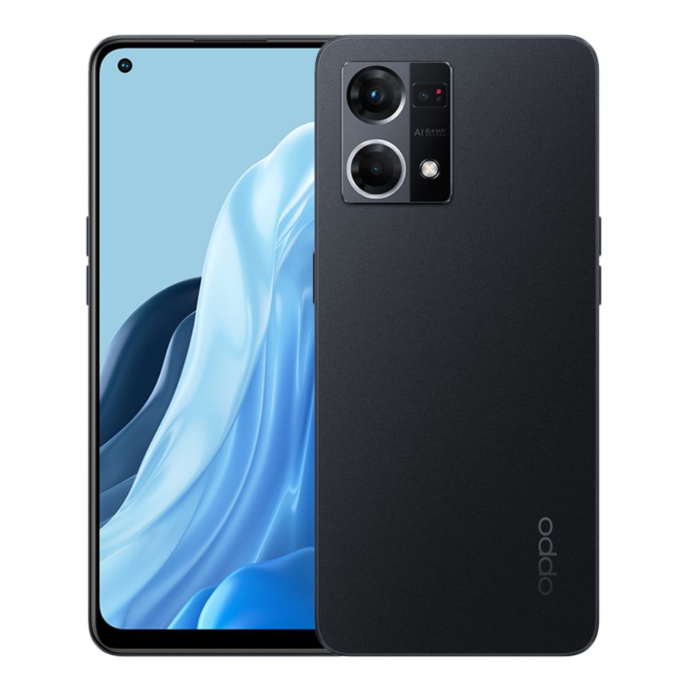 Oppo Reno7 6gb 128gb Black