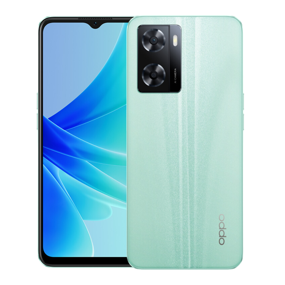 Oppo A57 4gb 128g Green
