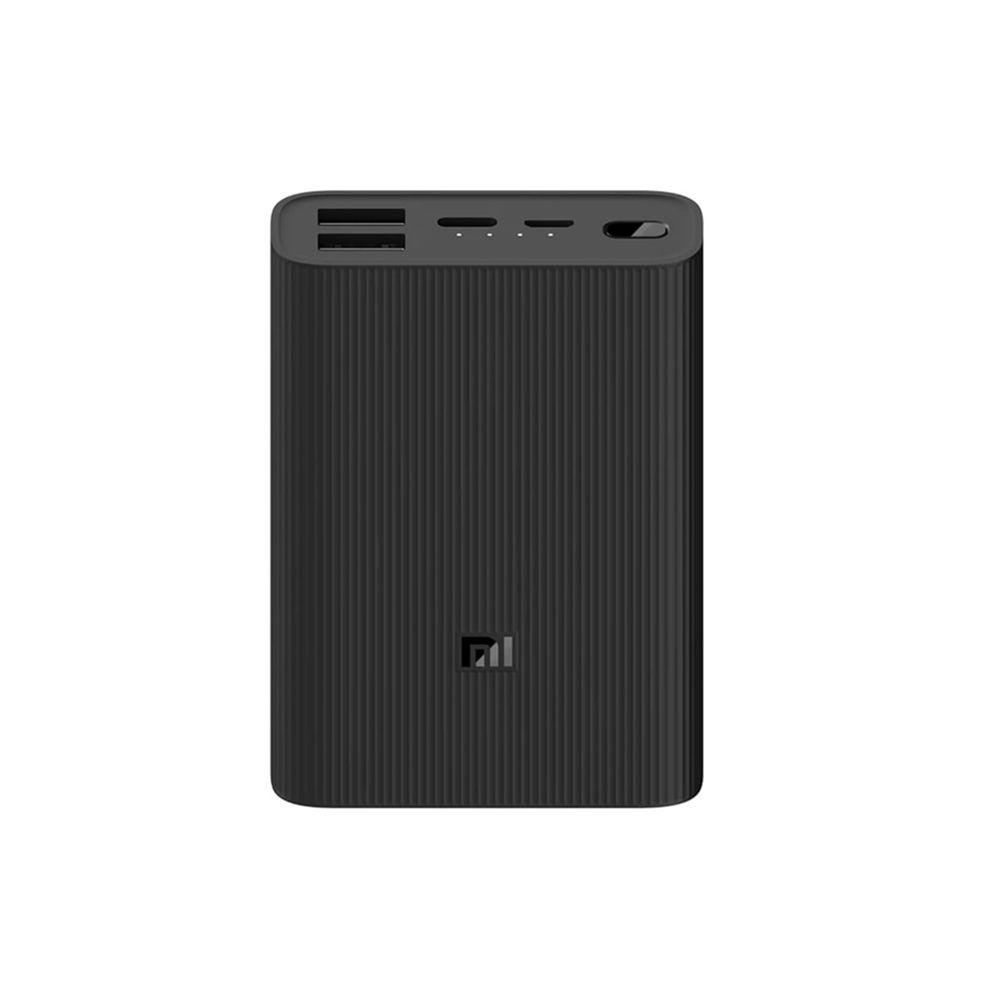 Mi Power Bank Ultra Compact 10000mah Black Pb1022