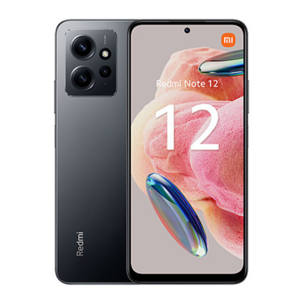 Xiaomi Redmi Note 12 4gb 128gb Gray