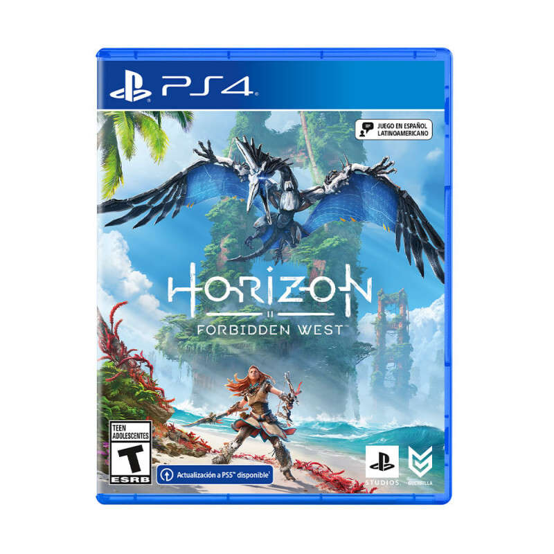 Juego PS4 Horizon Forbidden West