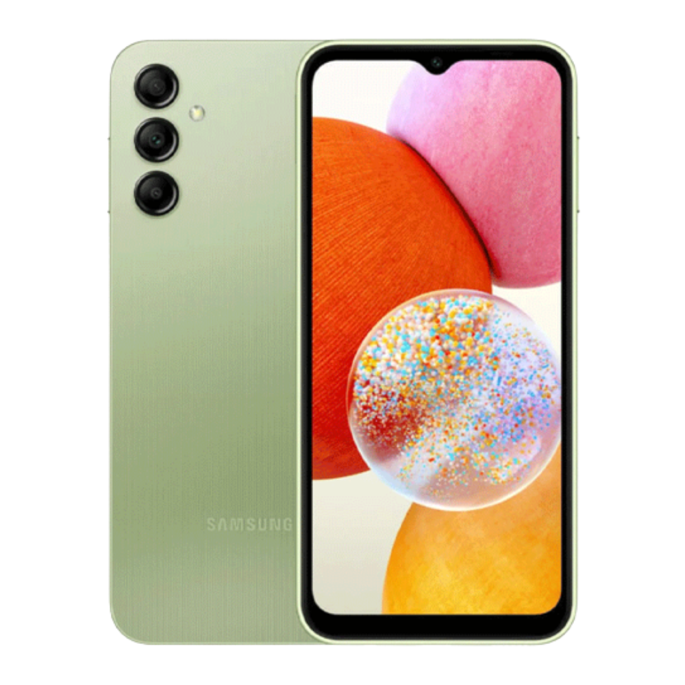 Samsung A14 4gb 128gb Light Green