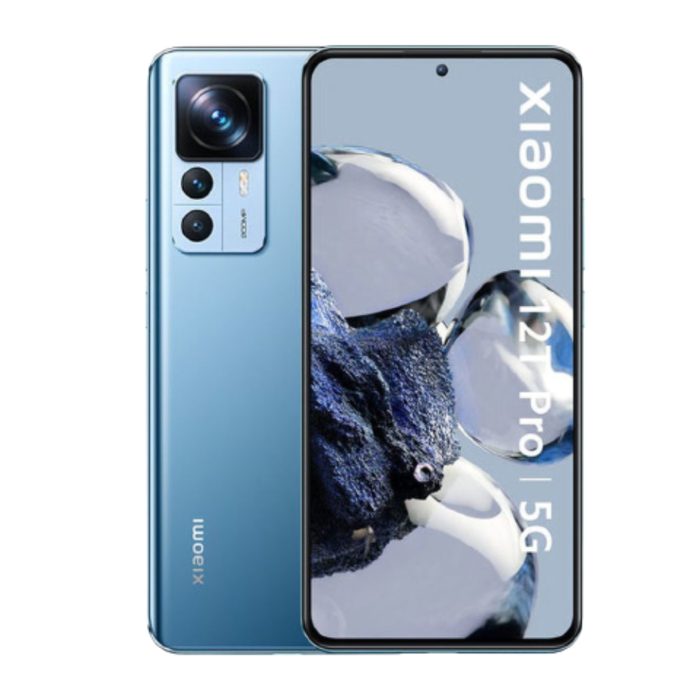 Xiaomi 12T Pro 12gb 256gb blue