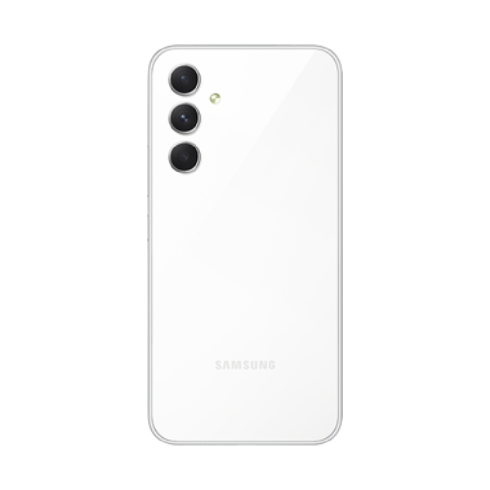 Samsung A54 6gb 128gb white