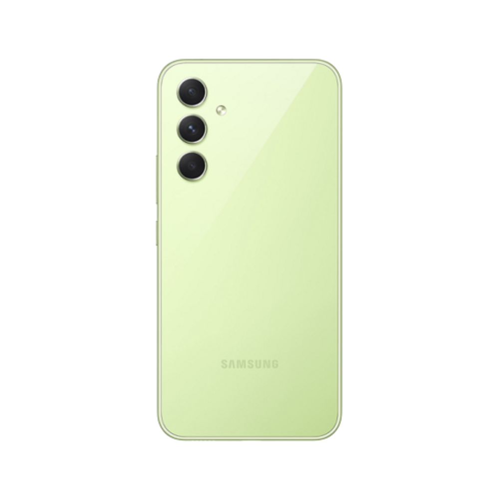 Samsung A54 6gb 128gb Limon