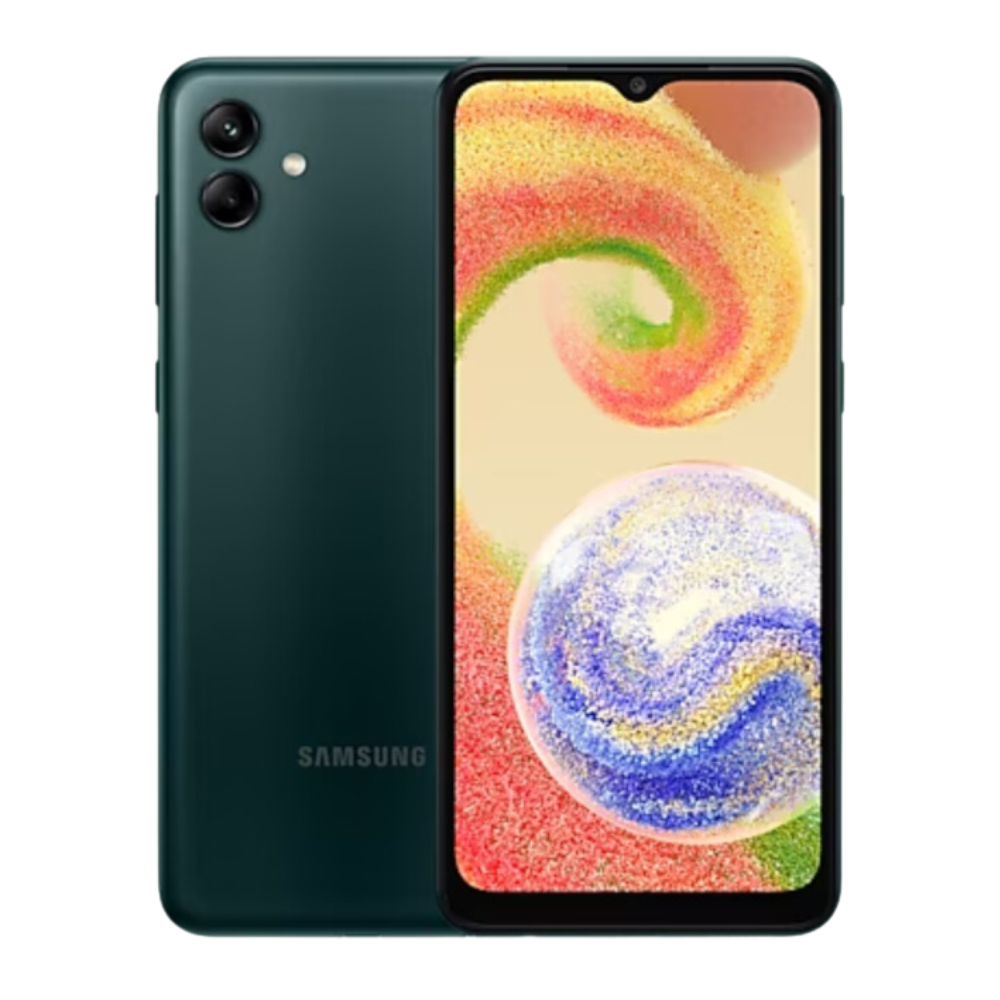 Samsung A04 32gb Verde