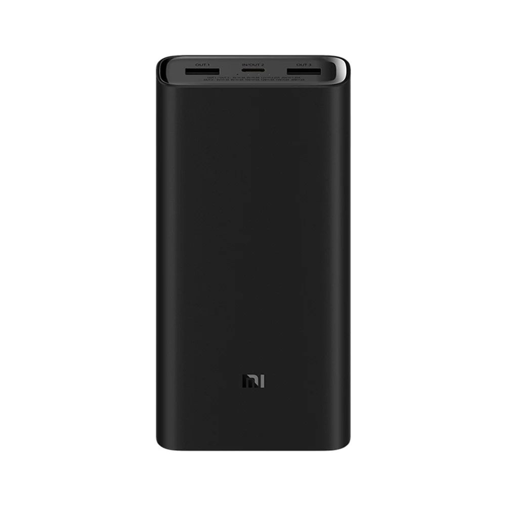 Xiaomi Battery Pack 20000mah