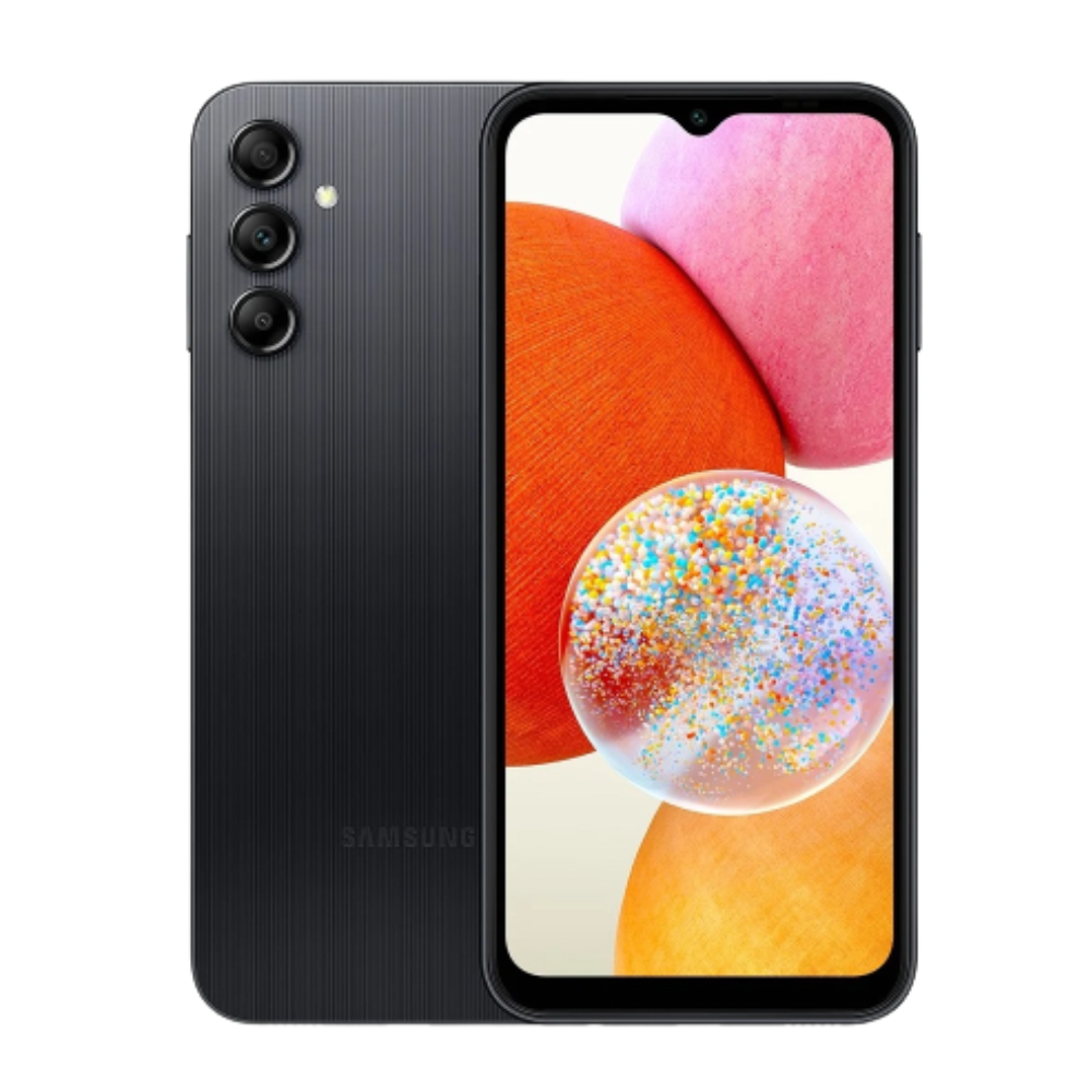 Samsung A14 4gb 128gb Black
