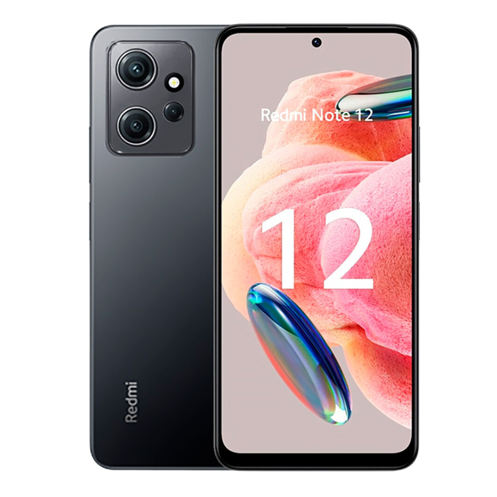 Xiaomi Redmi Note 12 8gb 128 gb Gray