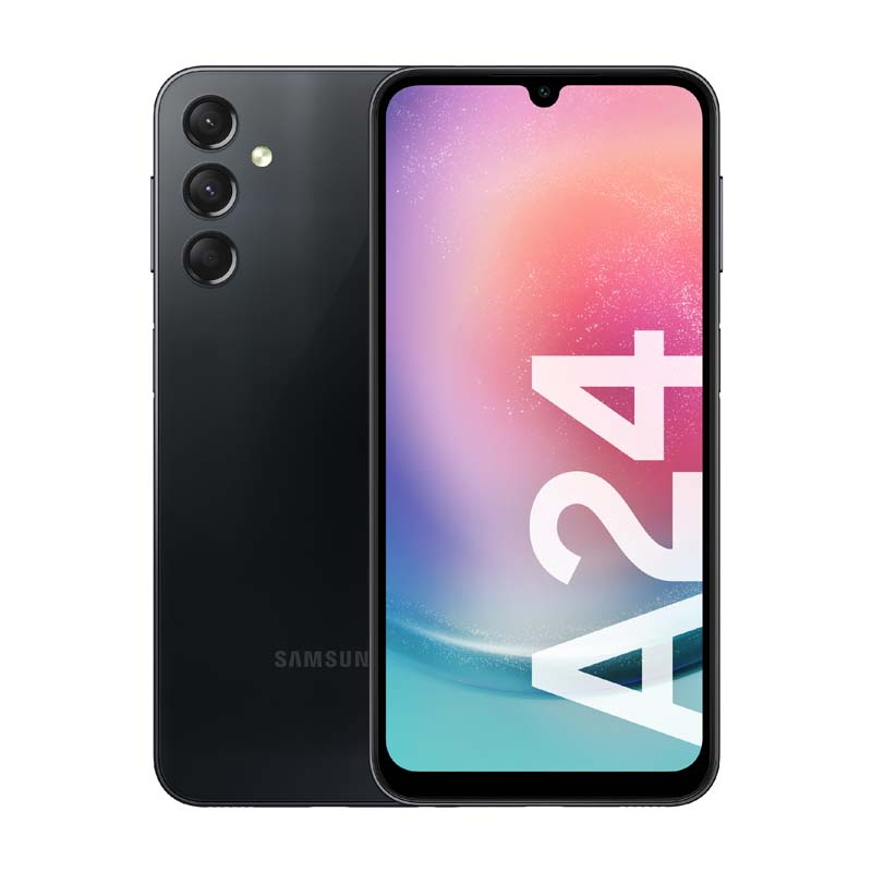 Samsung A24 4gb 128gb Black