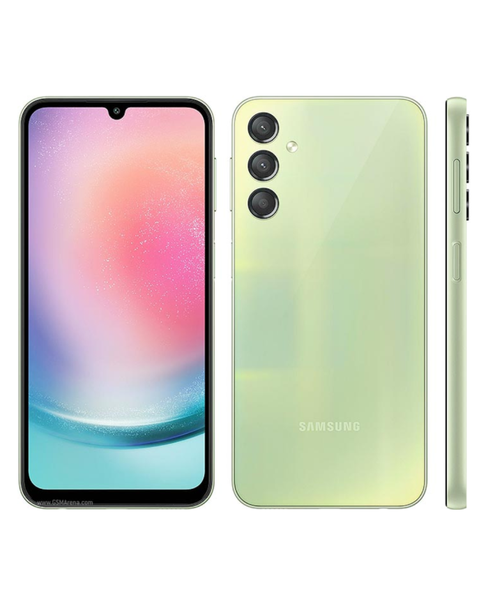 Samsung A24 4gb 128gb Green