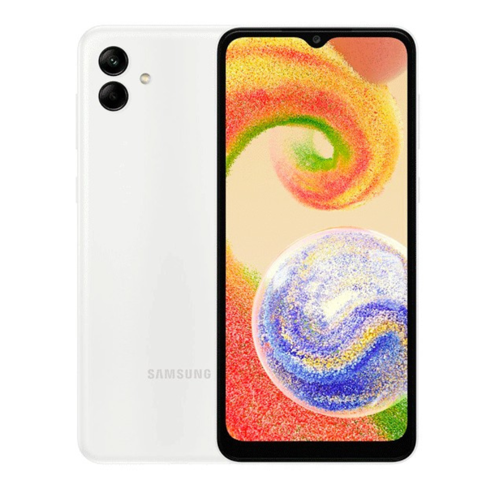 Samsung A04 32gb Blanco