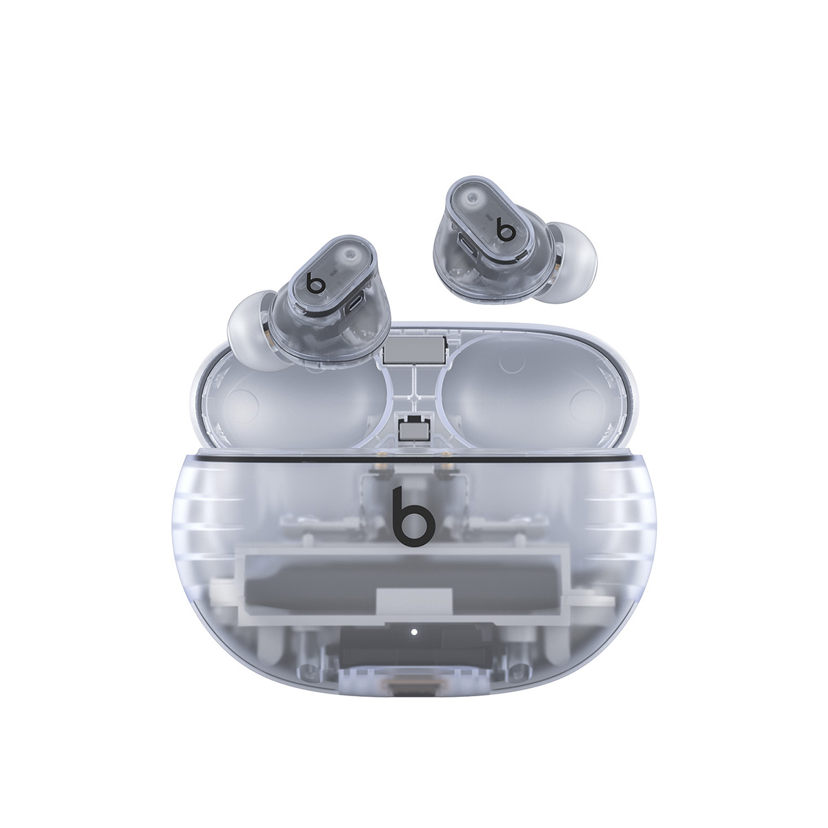 Auricular Beats Studio Buds + True Wireless transparent