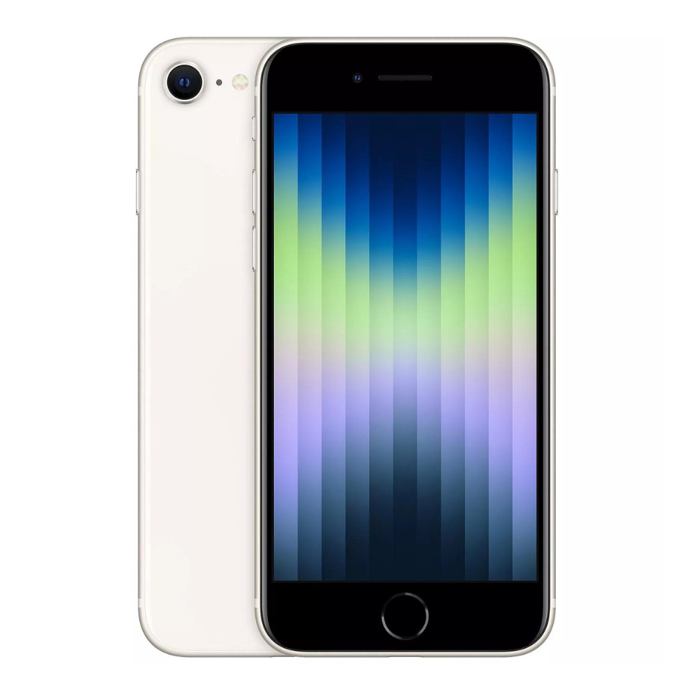 iPhone Se 2022 256gb Starlight