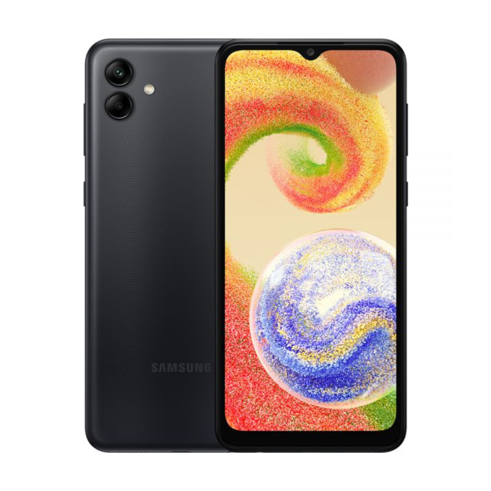 Samsung A04 128gb Black
