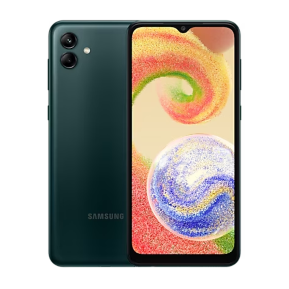 Samsung A04 128gb Green