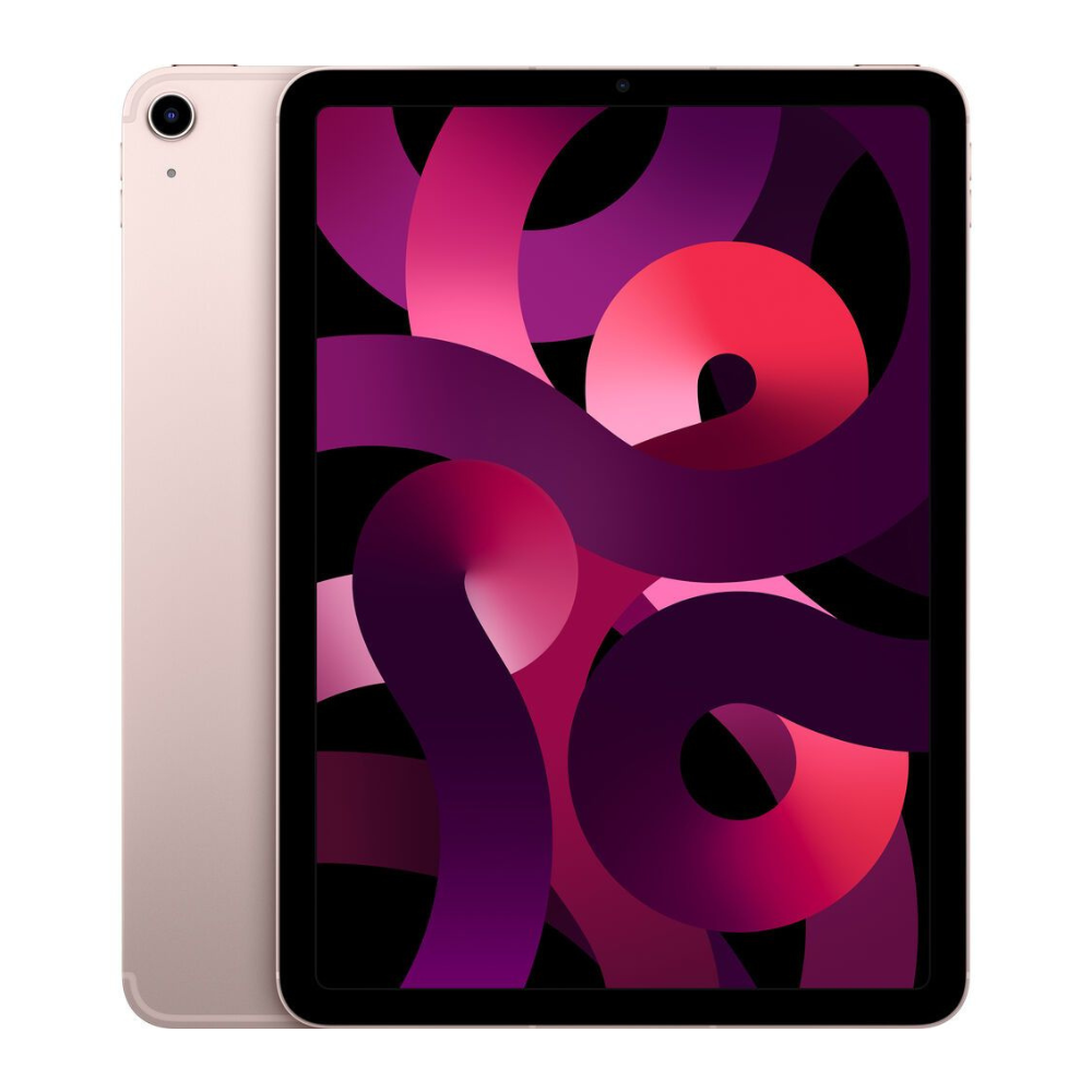 iPad Air 2022 5th 5G 256gb Pink Mm723ll/a