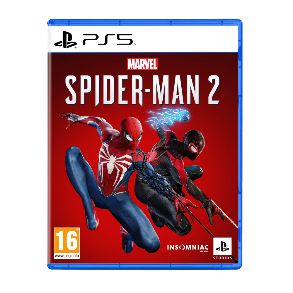 Juego Ps5 Spider Man 2