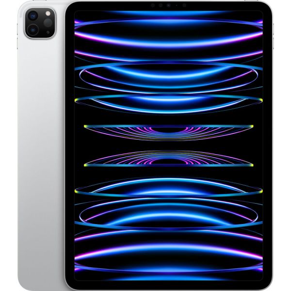 iPad Pro 12.9 M2 256gb Lte 5g Mp213lz/a 2022 Silver