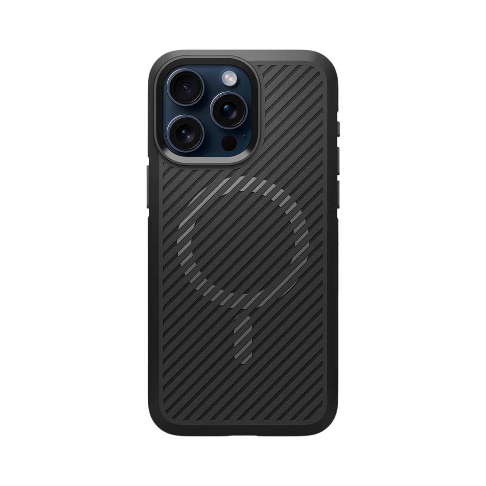 Case Spigen iPh 15 Pro Max Core Armor Matte Black MagFit 6442