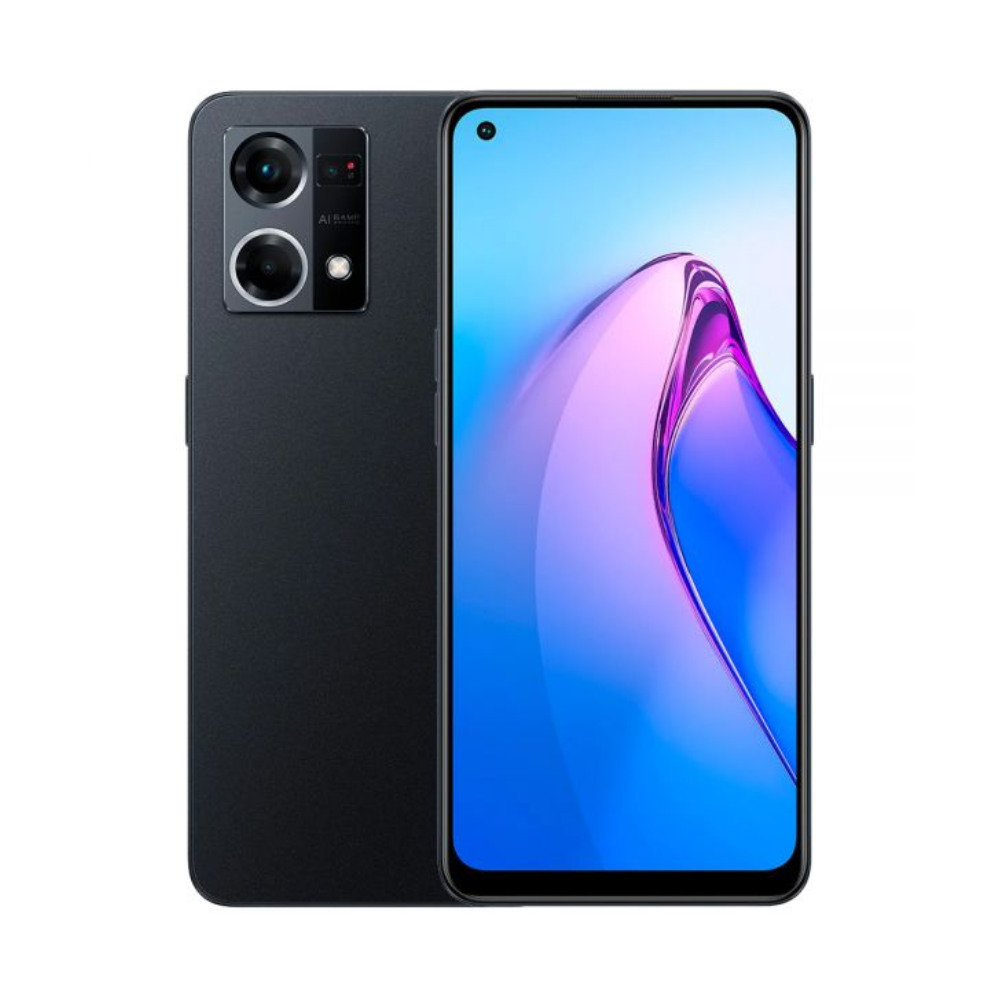 Oppo Reno7 256GB/8RAM Black