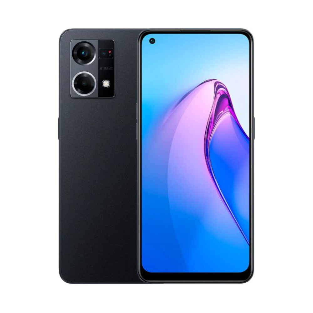 Oppo Reno7 256gb 8ram Black