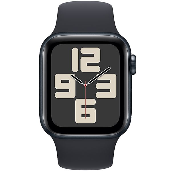 Apple Watch Se 2nd Gen 40mm Midnight Spb mR9X3LL/A
