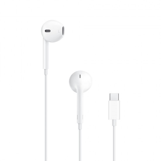 Auricular Apple EarPods Usb-C (MTJY3AM/A)