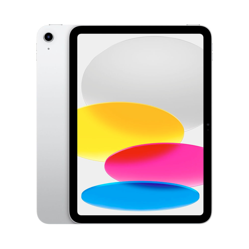 iPad 10th 256gb LTE Silver MQ6T3LL/A