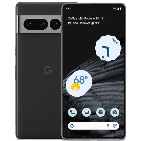 Celular Google Pixel 7 Pro 512gb Obsidian