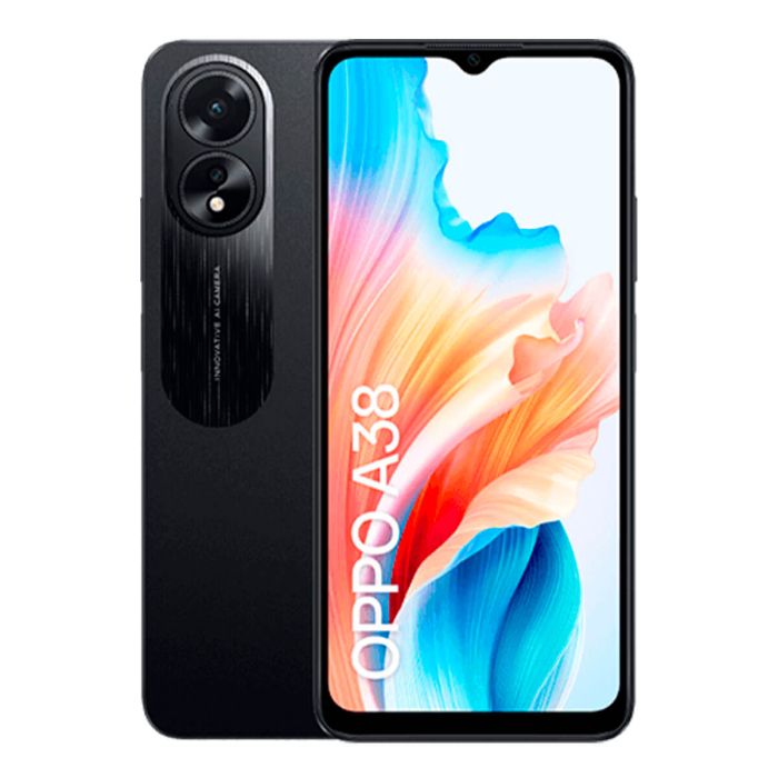 Oppo A38 128GB/4RAM Black